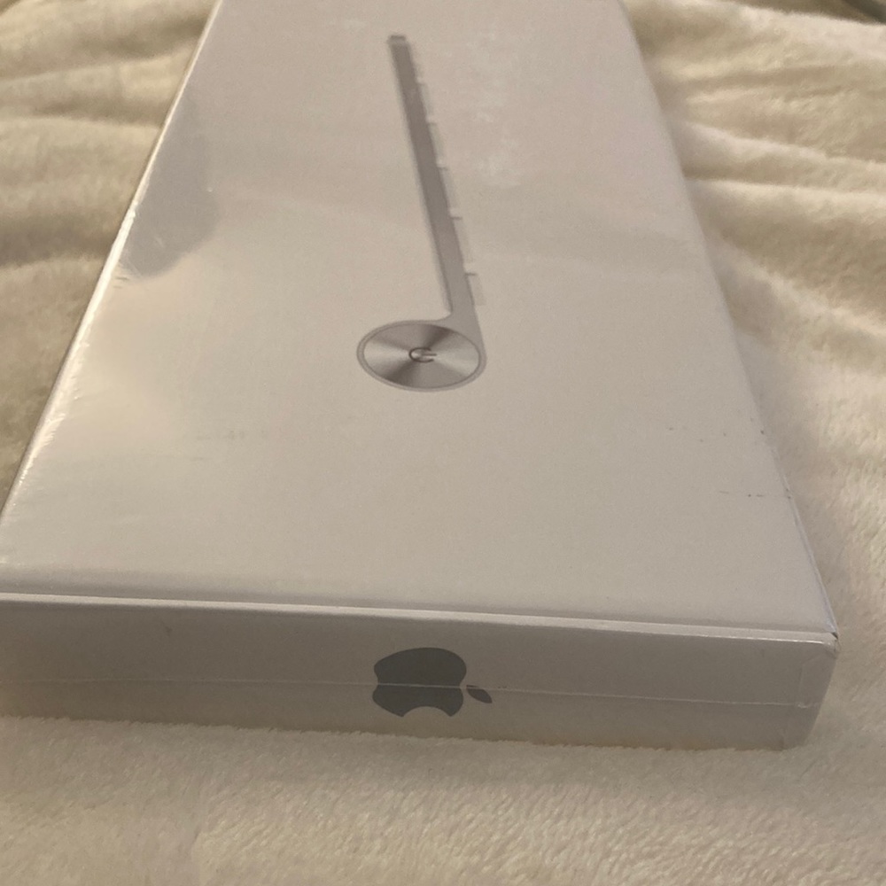 New in sealed box